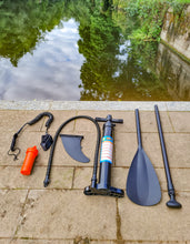 Load image into Gallery viewer, Lost Explorers Paddleboard
