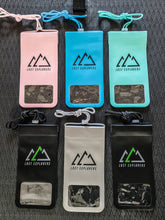 Load image into Gallery viewer, Waterproof Phone Case