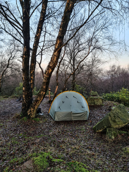 Wild Camping in the UK : Embrace nature in a different way