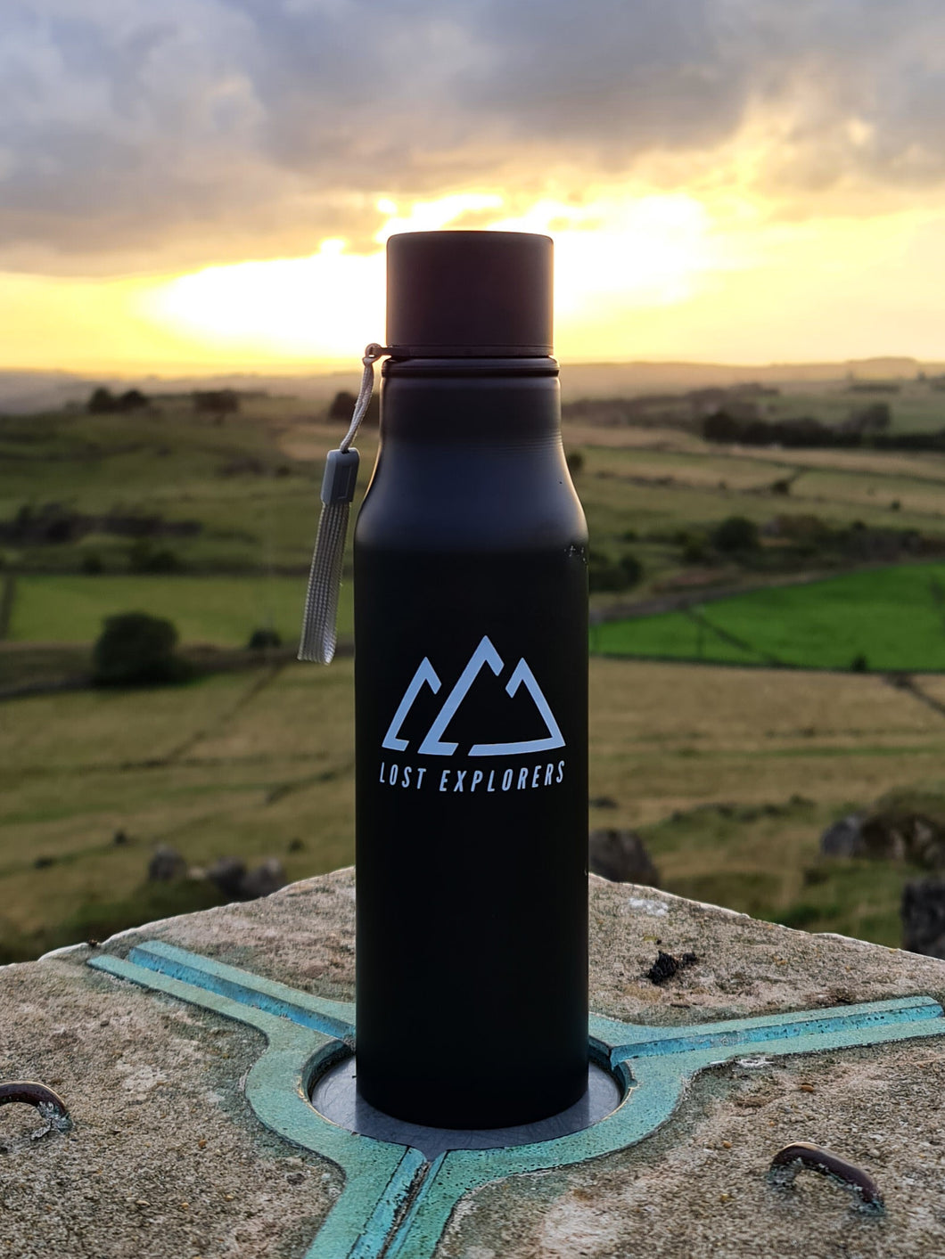 Lost Explorers Insulated Bottle